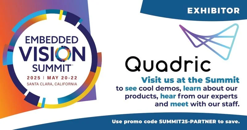 Embedded Vision Summit 2025