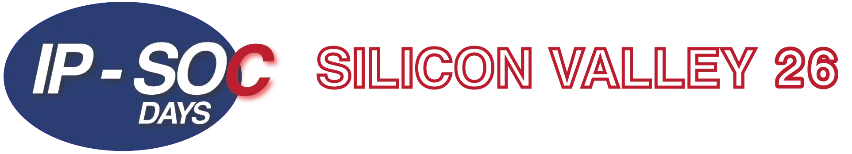 IP-SOC Days 2026 presented by Design & Reuse